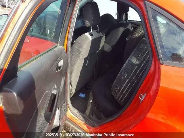 Aukcja sprzedaży 2012 Ford Focus Se, vin: 1FAHP3F25CL203290, numer aukcji: 20253519