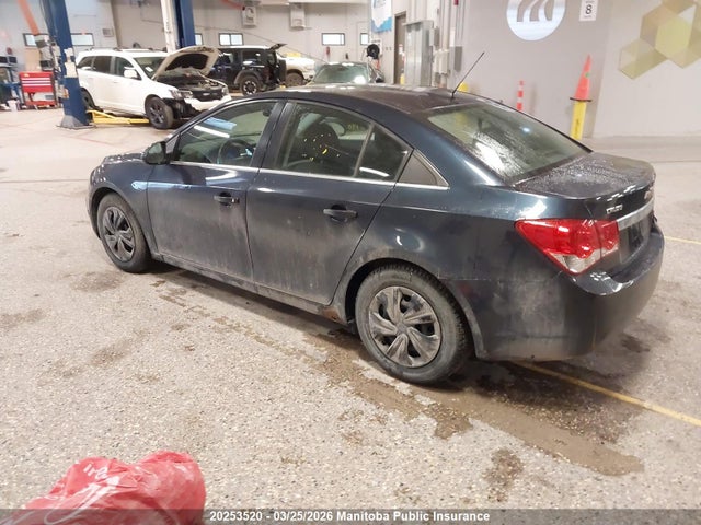 1G1PE5SB2G7202490 Chevrolet Cruze Lt Turbo