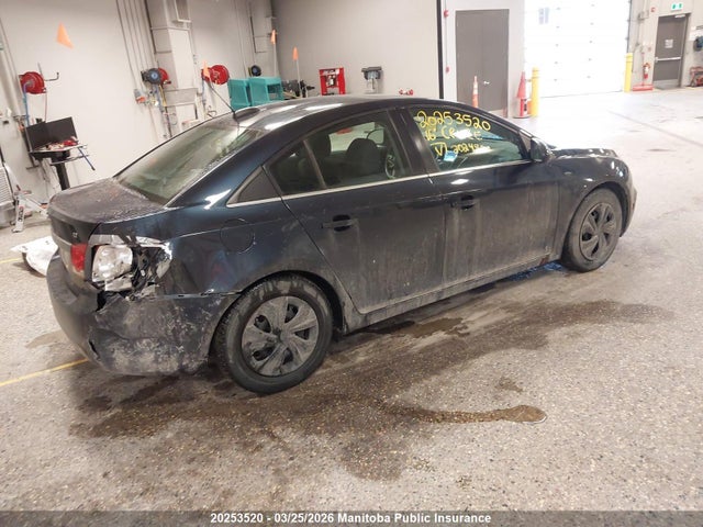 1G1PE5SB2G7202490 Chevrolet Cruze Lt Turbo