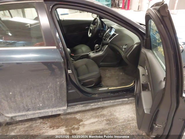 1G1PE5SB2G7202490 Chevrolet Cruze Lt Turbo