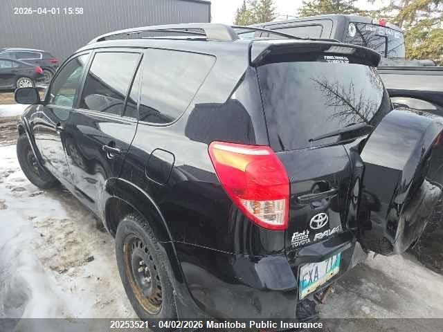 Aukcja sprzedaży 2008 Toyota Rav4 Limited V6 Limited V6, vin: JTMBK31V486040234, numer aukcji: 20253521