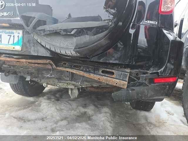 Aukcja sprzedaży 2008 Toyota Rav4 Limited V6 Limited V6, vin: JTMBK31V486040234, numer aukcji: 20253521