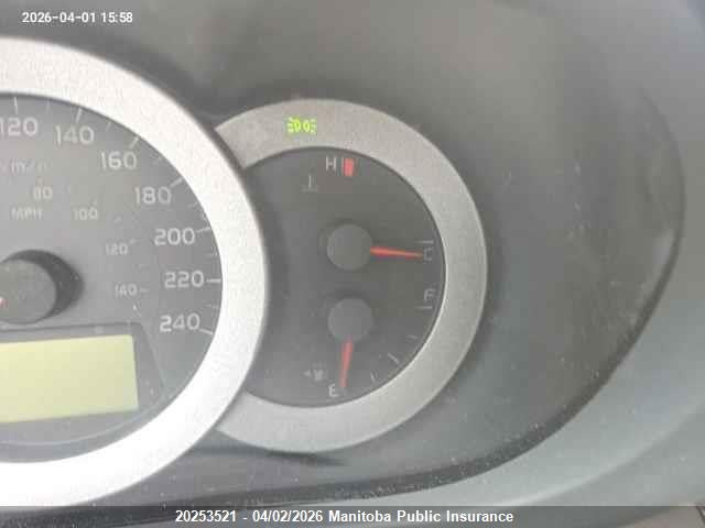 Aukcja sprzedaży 2008 Toyota Rav4 Limited V6 Limited V6, vin: JTMBK31V486040234, numer aukcji: 20253521