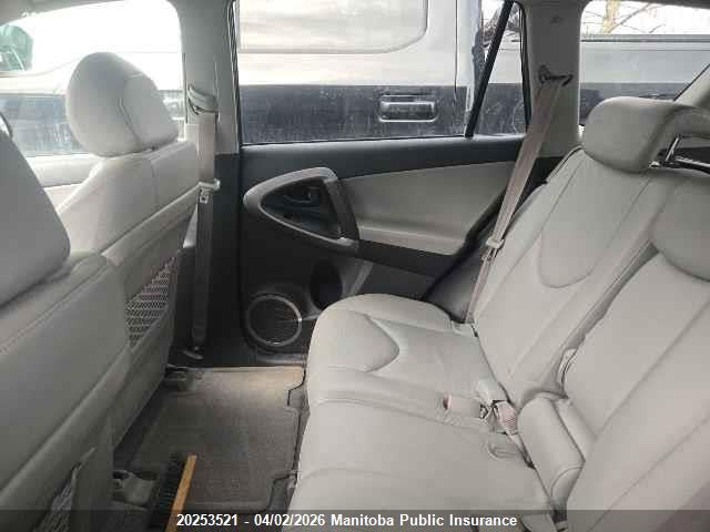 Aukcja sprzedaży 2008 Toyota Rav4 Limited V6 Limited V6, vin: JTMBK31V486040234, numer aukcji: 20253521