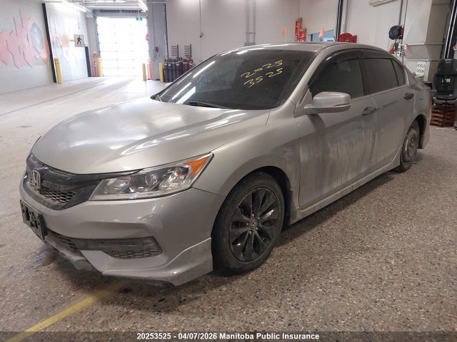 1HGCR2F52HA801442 Honda Accord Sport