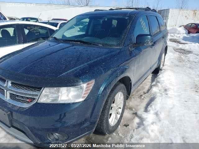 Aukcja sprzedaży 2013 Dodge Journey Sxt, vin: 3C4PDCCG8DT693955, numer aukcji: 20253527