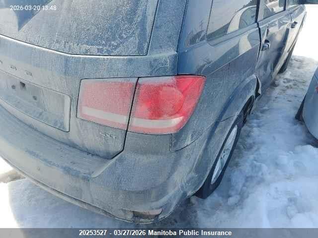 Aukcja sprzedaży 2013 Dodge Journey Sxt, vin: 3C4PDCCG8DT693955, numer aukcji: 20253527