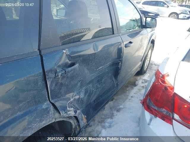 Aukcja sprzedaży 2013 Dodge Journey Sxt, vin: 3C4PDCCG8DT693955, numer aukcji: 20253527