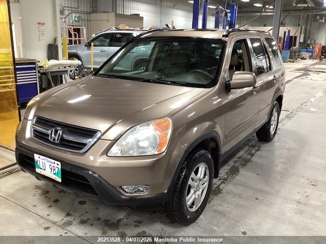 Продаж на аукціоні авто 2003 Honda Cr-v Ex, vin: JHLRD78923C804961, номер лоту: 20253528