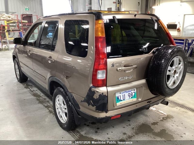 Продаж на аукціоні авто 2003 Honda Cr-v Ex, vin: JHLRD78923C804961, номер лоту: 20253528