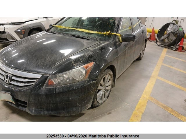 Aukcja sprzedaży 2011 Honda Accord Ex-l, vin: 1HGCP2F86BA800088, numer aukcji: 20253530