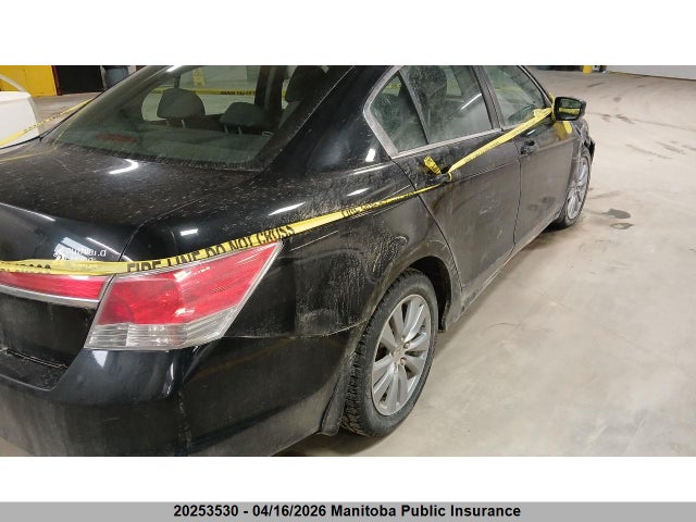 Aukcja sprzedaży 2011 Honda Accord Ex-l, vin: 1HGCP2F86BA800088, numer aukcji: 20253530