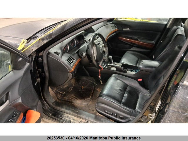 Aukcja sprzedaży 2011 Honda Accord Ex-l, vin: 1HGCP2F86BA800088, numer aukcji: 20253530