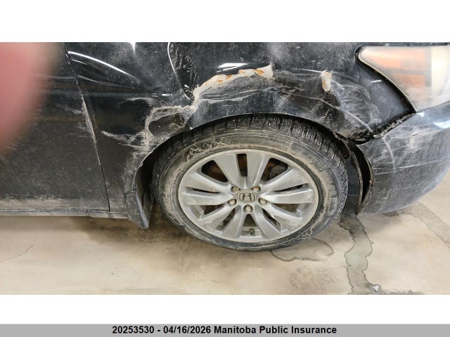 Aukcja sprzedaży 2011 Honda Accord Ex-l, vin: 1HGCP2F86BA800088, numer aukcji: 20253530