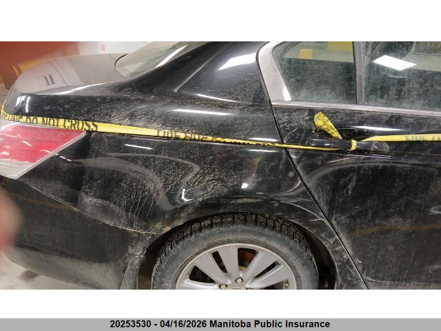 Aukcja sprzedaży 2011 Honda Accord Ex-l, vin: 1HGCP2F86BA800088, numer aukcji: 20253530