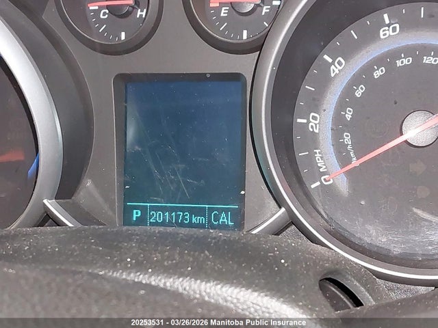 Продажа на аукционе авто 2012 Chevrolet Cruze Lt Turbo, vin: 1G1PG5SC8C7337342, номер лота: 20253531