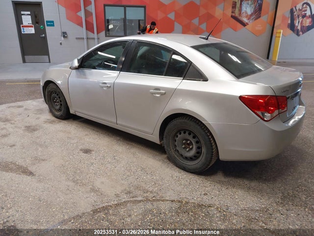 Продажа на аукционе авто 2012 Chevrolet Cruze Lt Turbo, vin: 1G1PG5SC8C7337342, номер лота: 20253531