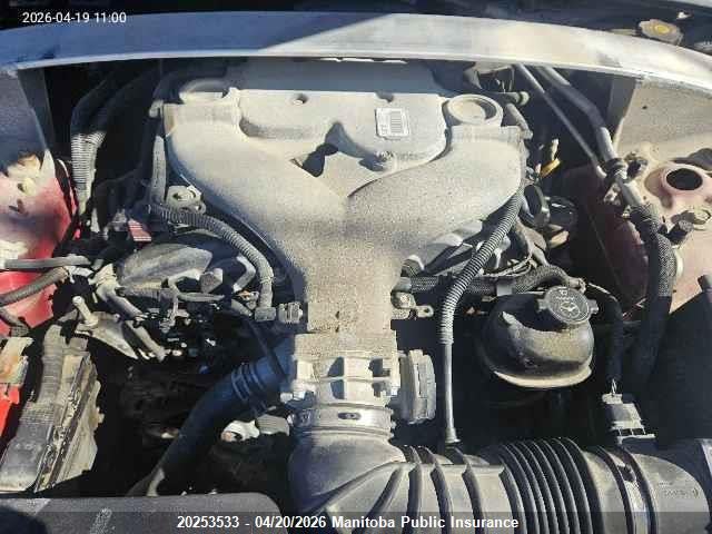 Продаж на аукціоні авто 2009 Cadillac Cts 3.6l, vin: 1G6DF577090136242, номер лоту: 20253533