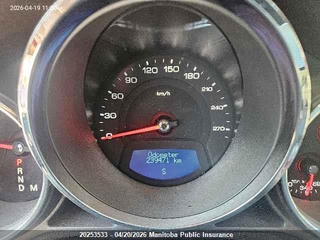 Продаж на аукціоні авто 2009 Cadillac Cts 3.6l, vin: 1G6DF577090136242, номер лоту: 20253533
