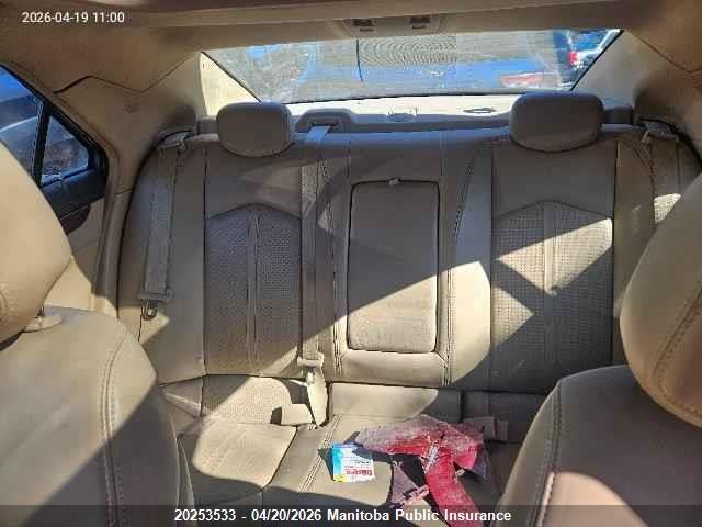 Продаж на аукціоні авто 2009 Cadillac Cts 3.6l, vin: 1G6DF577090136242, номер лоту: 20253533