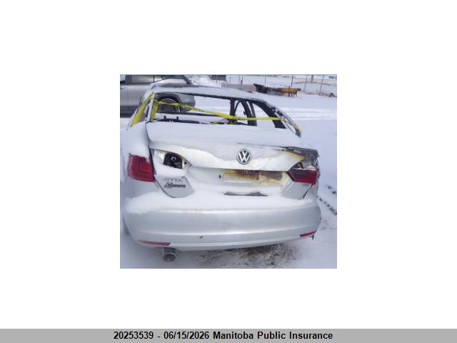 Продаж на аукціоні авто 2013 Volkswagen Jetta 2.0 Tdi, vin: 3VWLL7AJ5DM427257, номер лоту: 20253539
