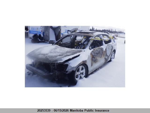 Продаж на аукціоні авто 2013 Volkswagen Jetta 2.0 Tdi, vin: 3VWLL7AJ5DM427257, номер лоту: 20253539