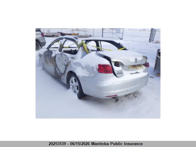 Продаж на аукціоні авто 2013 Volkswagen Jetta 2.0 Tdi, vin: 3VWLL7AJ5DM427257, номер лоту: 20253539