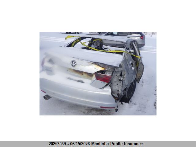 Продаж на аукціоні авто 2013 Volkswagen Jetta 2.0 Tdi, vin: 3VWLL7AJ5DM427257, номер лоту: 20253539