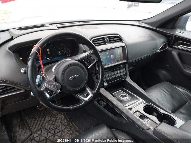 SADCL2BV2HA894778 Jaguar F-pace 35t R-sport