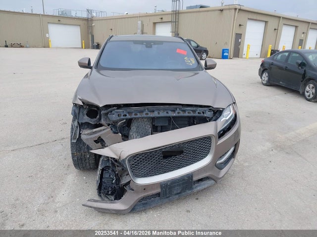 SADCL2BV2HA894778 Jaguar F-pace 35t R-sport