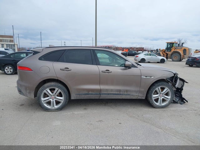 SADCL2BV2HA894778 Jaguar F-pace 35t R-sport