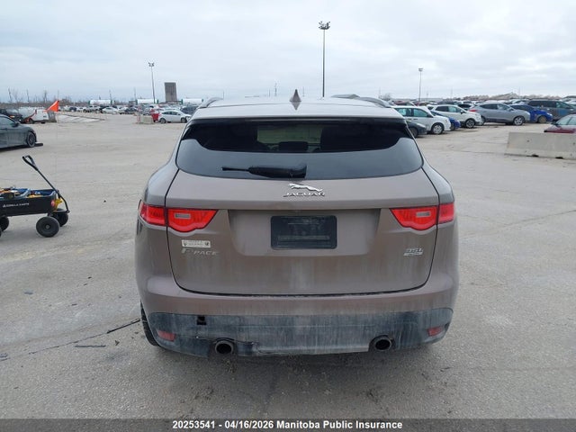 SADCL2BV2HA894778 Jaguar F-pace 35t R-sport
