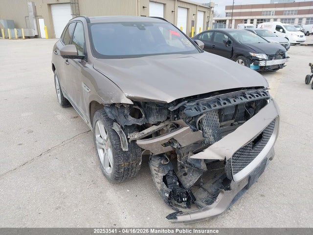 SADCL2BV2HA894778 Jaguar F-pace 35t R-sport