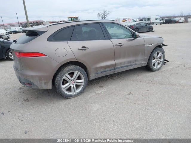 SADCL2BV2HA894778 Jaguar F-pace 35t R-sport