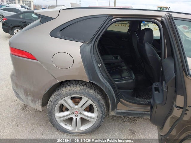 SADCL2BV2HA894778 Jaguar F-pace 35t R-sport