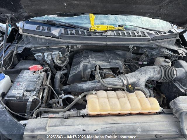 Продаж на аукціоні авто 2018 Ford F-series, vin: 1FTEW1EP0JFD35032, номер лоту: 20253543