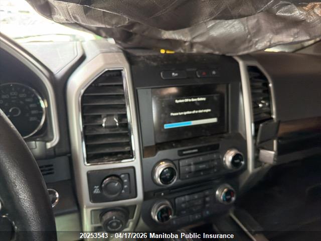 Продаж на аукціоні авто 2018 Ford F-series, vin: 1FTEW1EP0JFD35032, номер лоту: 20253543