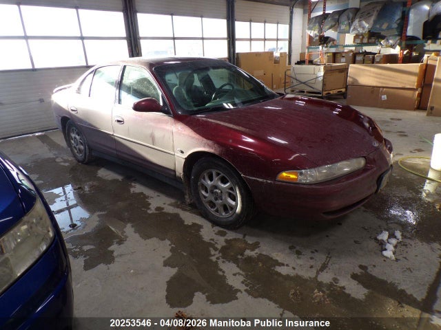 2001 Oldsmobile Intrigue Gl მანქანა იყიდება აუქციონზე, vin: 1G3WS52H21F275081, აუქციონის ნომერი: 20253546