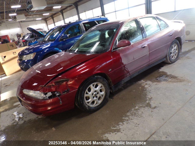 2001 Oldsmobile Intrigue Gl მანქანა იყიდება აუქციონზე, vin: 1G3WS52H21F275081, აუქციონის ნომერი: 20253546