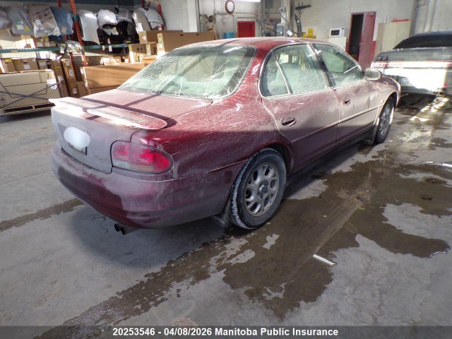 2001 Oldsmobile Intrigue Gl მანქანა იყიდება აუქციონზე, vin: 1G3WS52H21F275081, აუქციონის ნომერი: 20253546