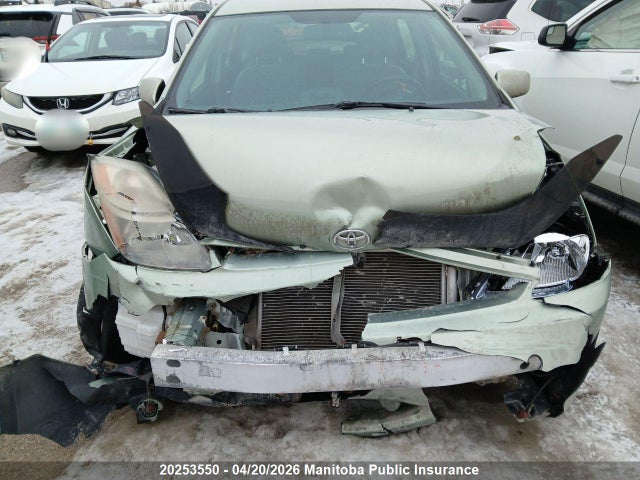 2009 Toyota Prius მანქანა იყიდება აუქციონზე, vin: JTDKB20U093546259, აუქციონის ნომერი: 20253550