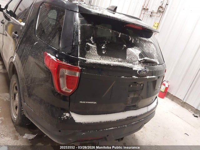1FM5K8AR6KGA53982 Ford EXPLORER XLT