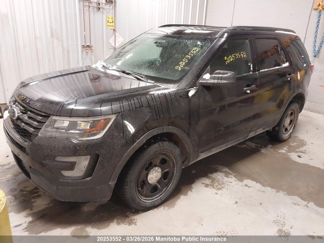 1FM5K8AR6KGA53982 Ford EXPLORER XLT