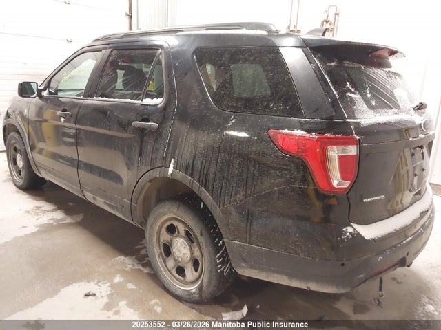 1FM5K8AR6KGA53982 Ford EXPLORER XLT