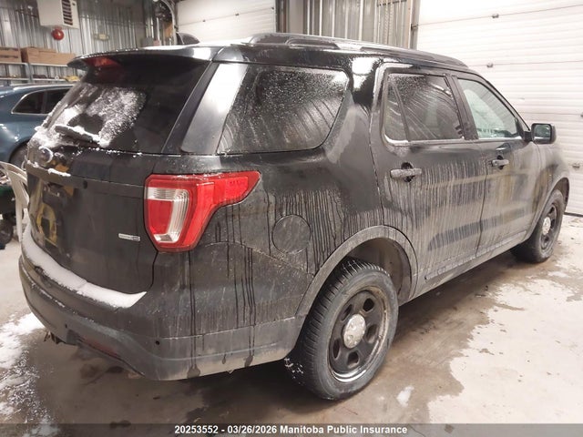1FM5K8AR6KGA53982 Ford EXPLORER XLT