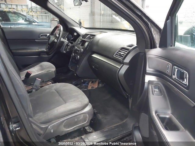 1FM5K8AR6KGA53982 Ford EXPLORER XLT
