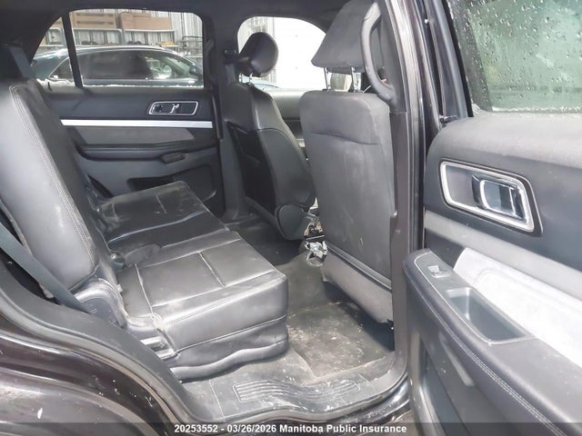 1FM5K8AR6KGA53982 Ford EXPLORER XLT