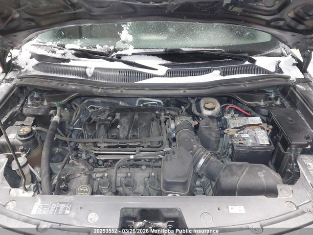 1FM5K8AR6KGA53982 Ford EXPLORER XLT