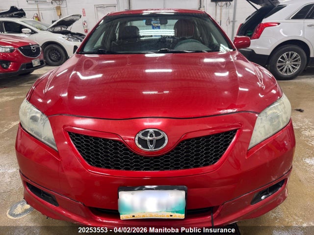 20253553 :رقم المزاد ، 4T1BK46K37U011611 vin ، 2007 Toyota Camry Se V6 مزاد بيع