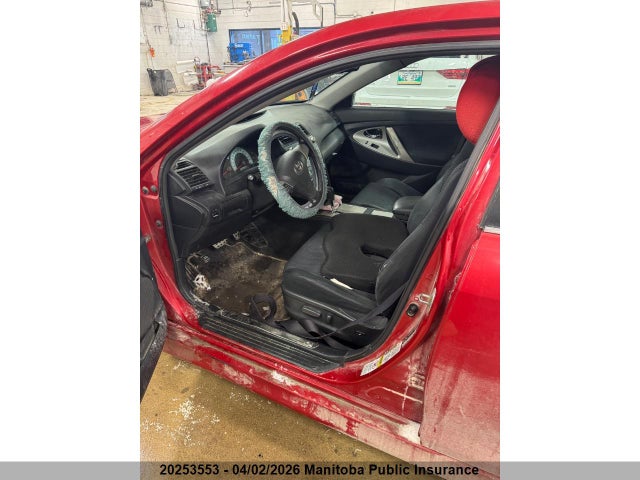 20253553 :رقم المزاد ، 4T1BK46K37U011611 vin ، 2007 Toyota Camry Se V6 مزاد بيع